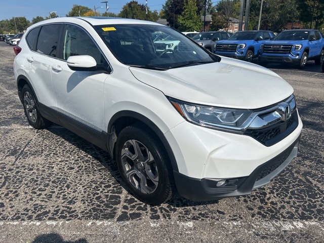 2019 Honda CR-V EX photo 7