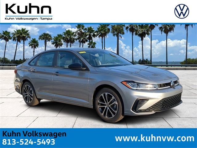 2025 Volkswagen Jetta Sport