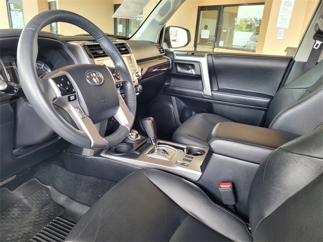 2022 Toyota 4Runner Limited photo 12