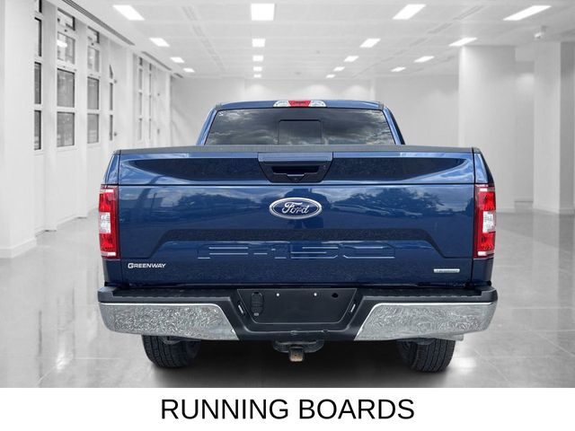 2019 Ford F-150 Lariat photo 4