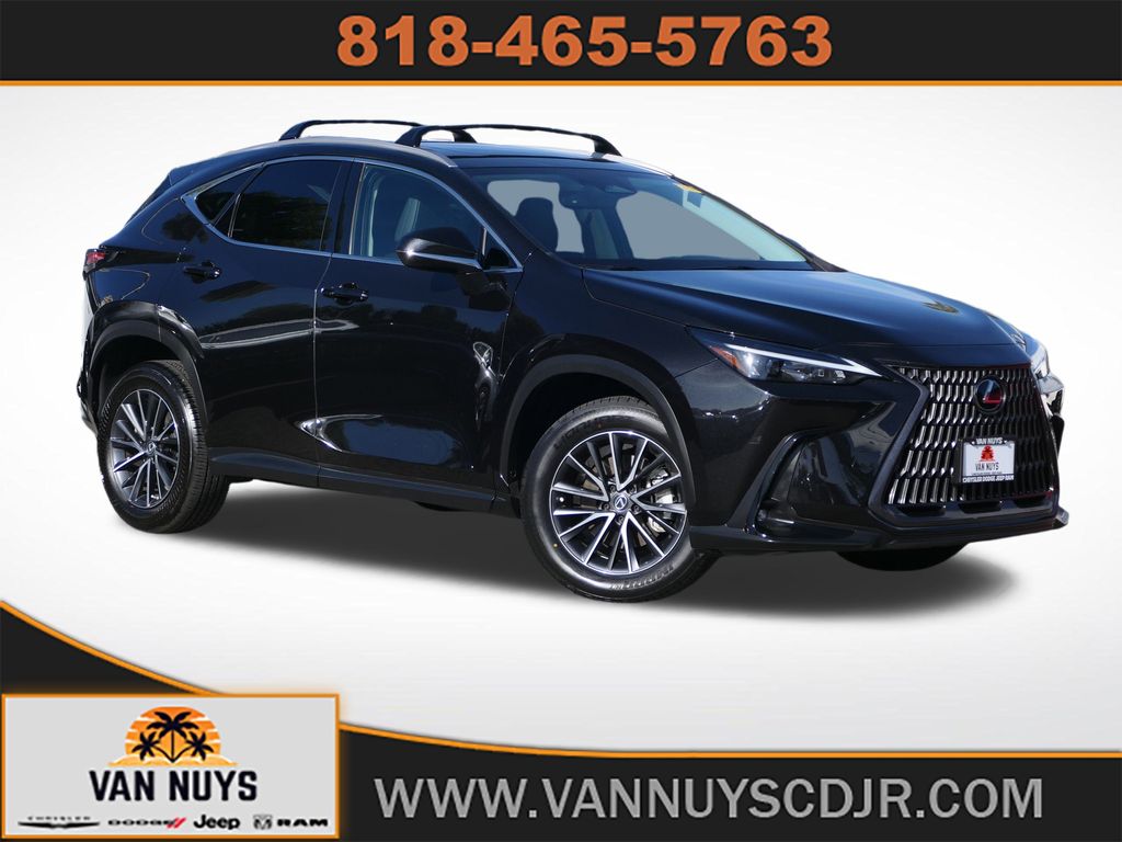 2022 Lexus NX 350's photo