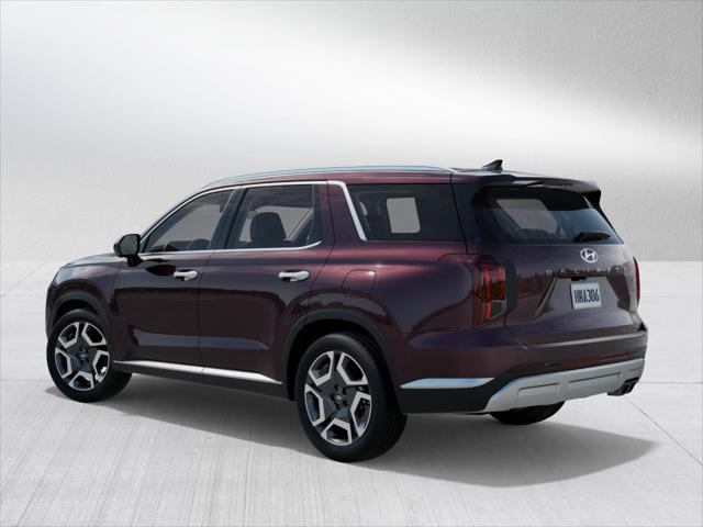 2025 Hyundai Palisade Limited photo 5