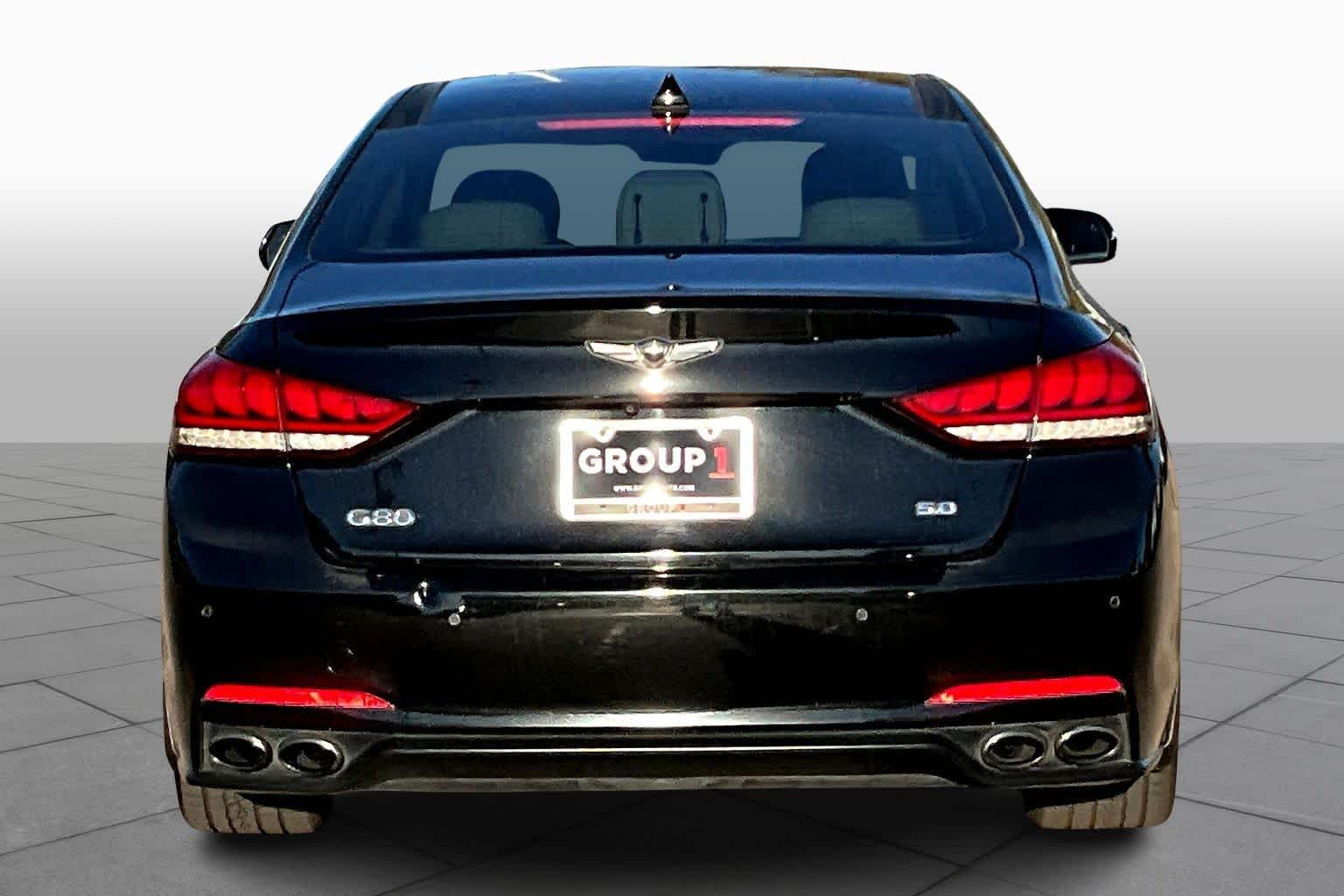 2017 Genesis G80 Ultimate photo 4