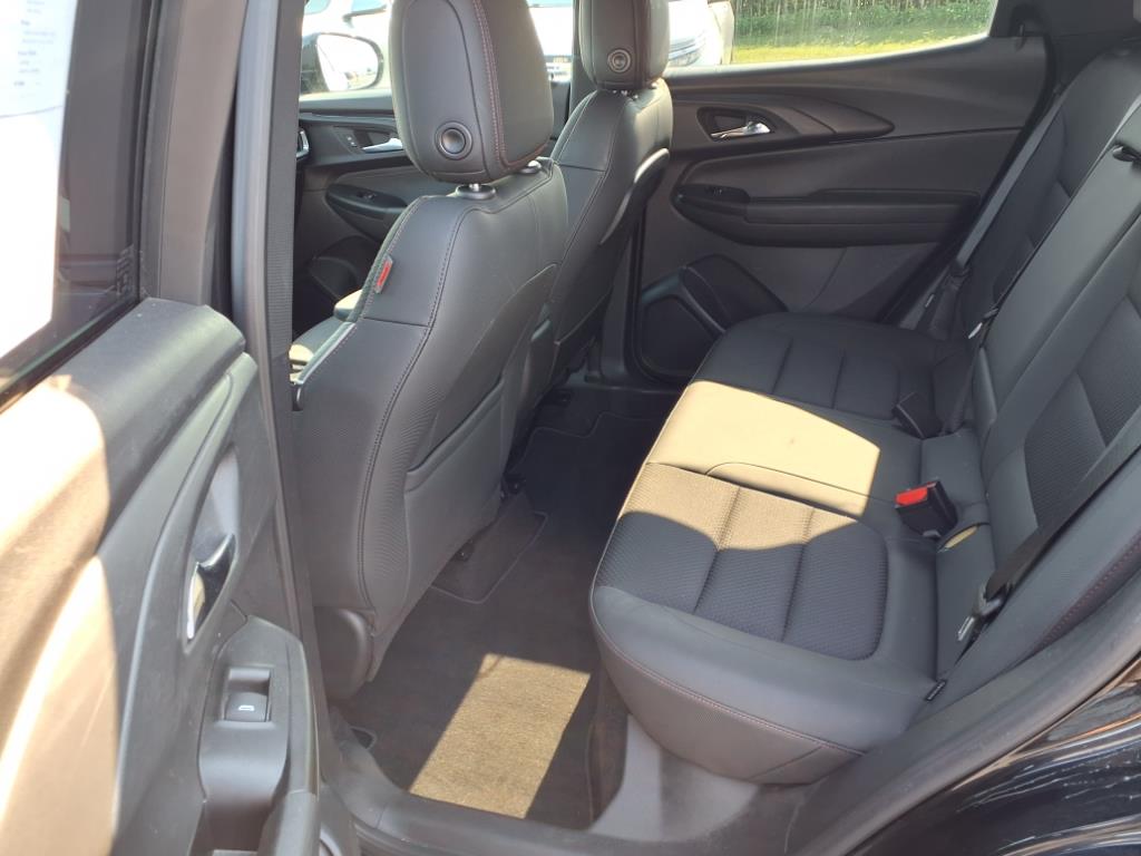 2022 Chevrolet Trailblazer RS photo 3