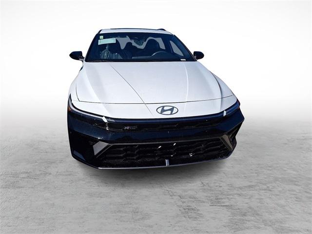 2025 Hyundai Elantra N Line photo 2