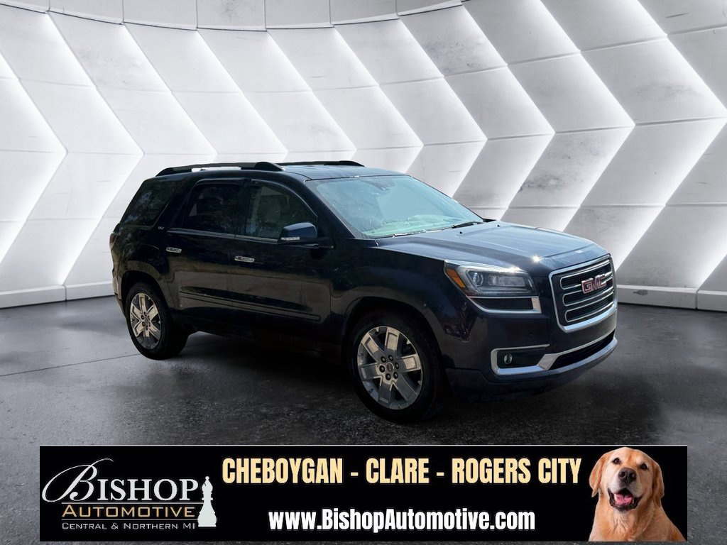 2017 Gmc Acadia Limited photo 13