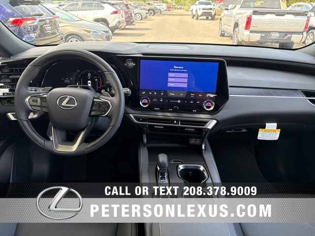 2025 Lexus RX 350 Premium photo 13