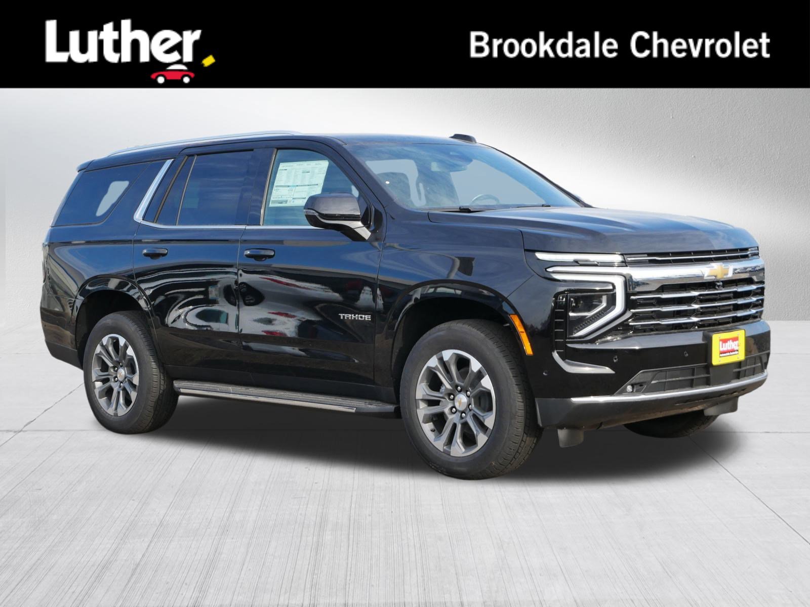 2026 Chevrolet Tahoe LT's photo