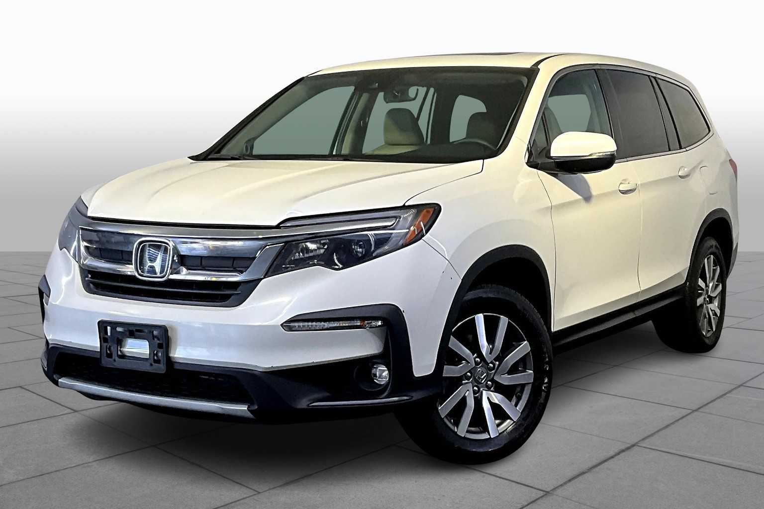 2019 Honda Pilot