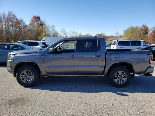 2025 Nissan Frontier Crew Cab SV photo 4