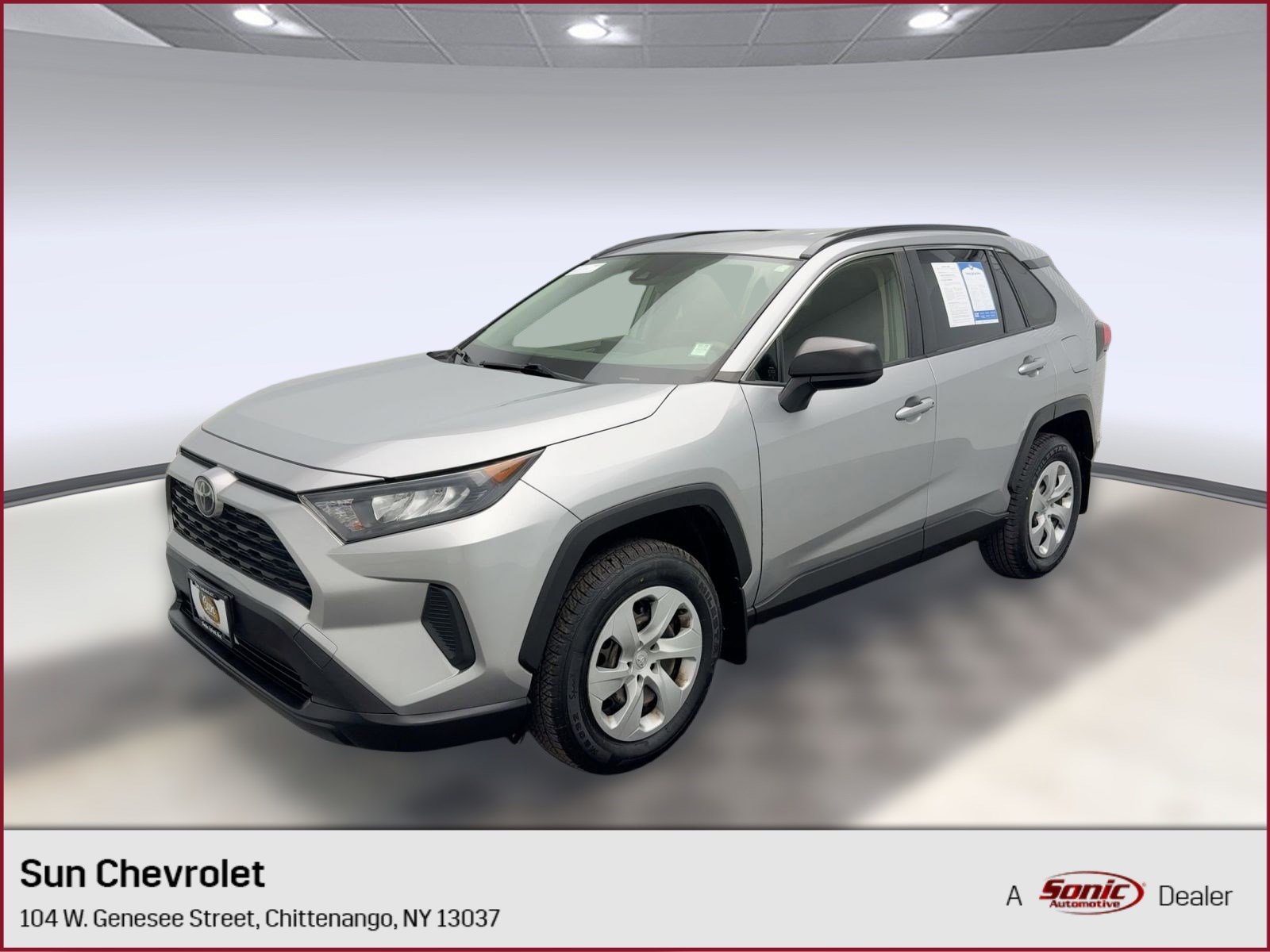 2019 Toyota RAV4
