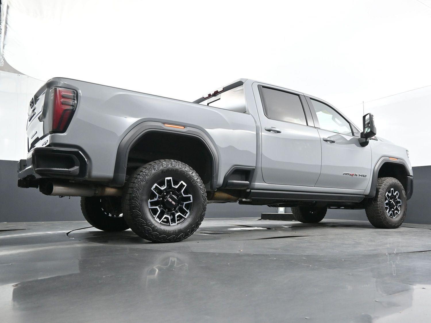 2024 Gmc Sierra 2500 HD AT4X photo 49