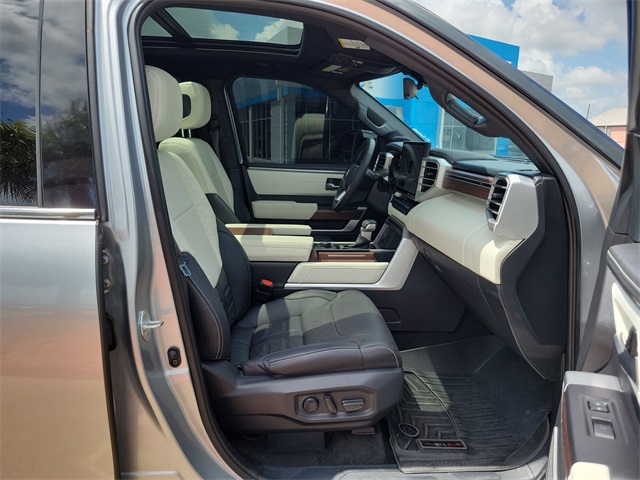 2022 Toyota Tundra CapStone photo 13