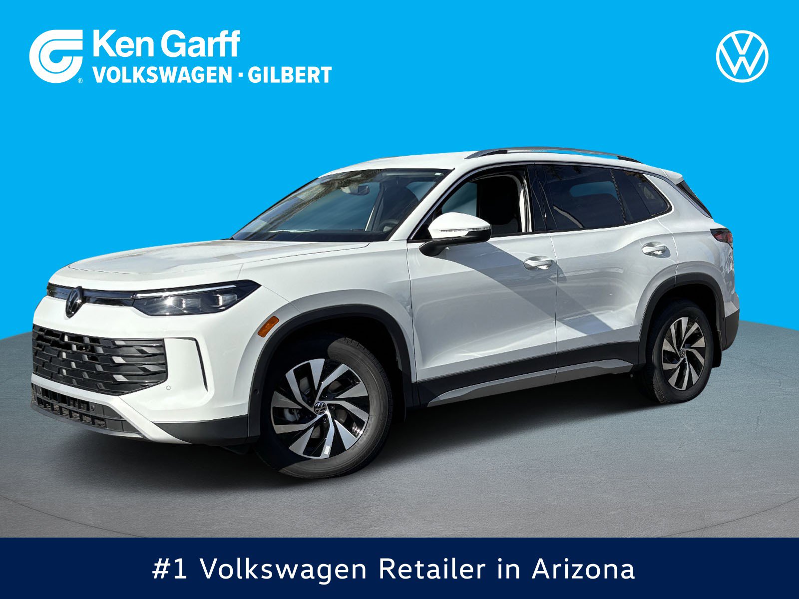 2026 Volkswagen Tiguan