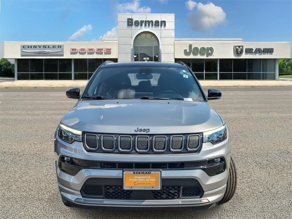 2022 Jeep Compass High Altitude photo 3