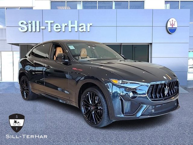 2024 Maserati Levante