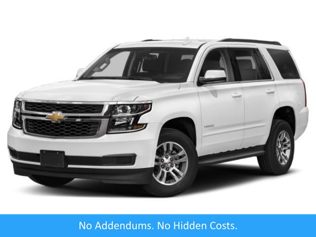 2019 Chevrolet Tahoe LT's photo