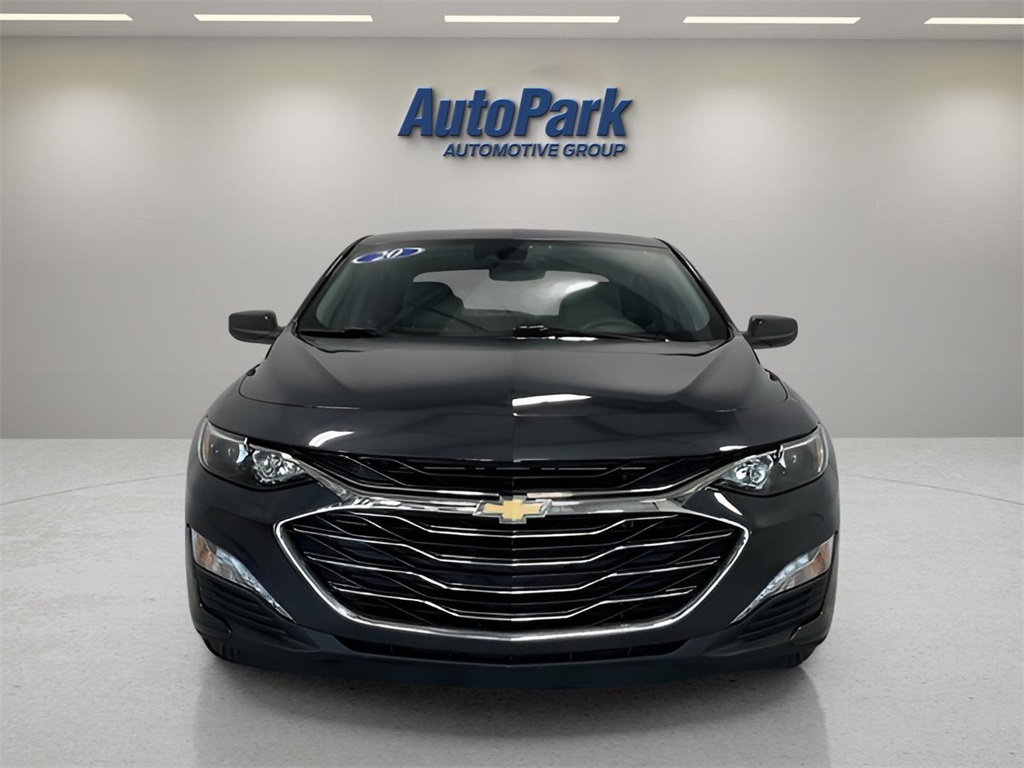 2020 Chevrolet Malibu 1LT photo 2