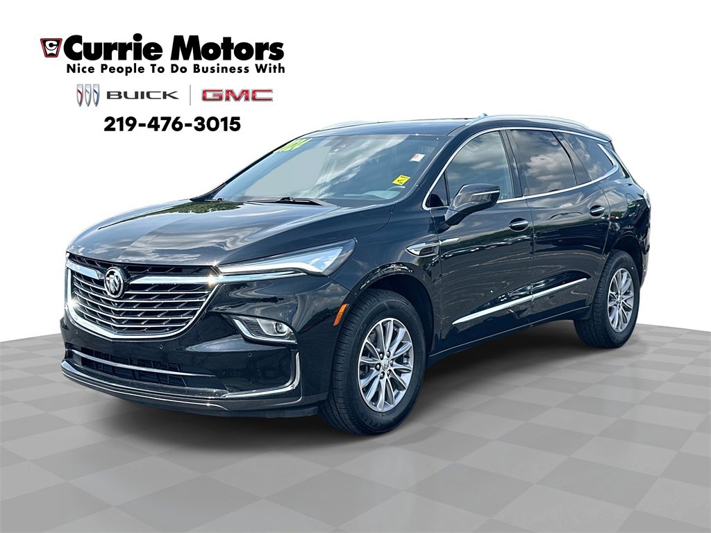 2024 Buick Enclave Premium's photo
