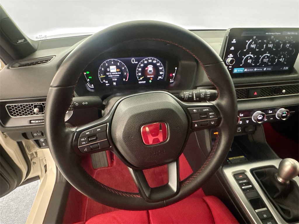 2023 Honda Civic Type R photo 11