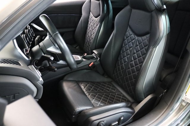 2018 Audi TTS photo 10