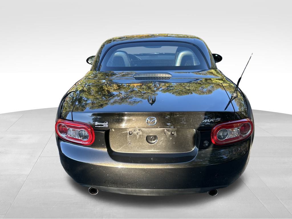 2013 Mazda MX-5 Miata Miata Grand Touring photo 4