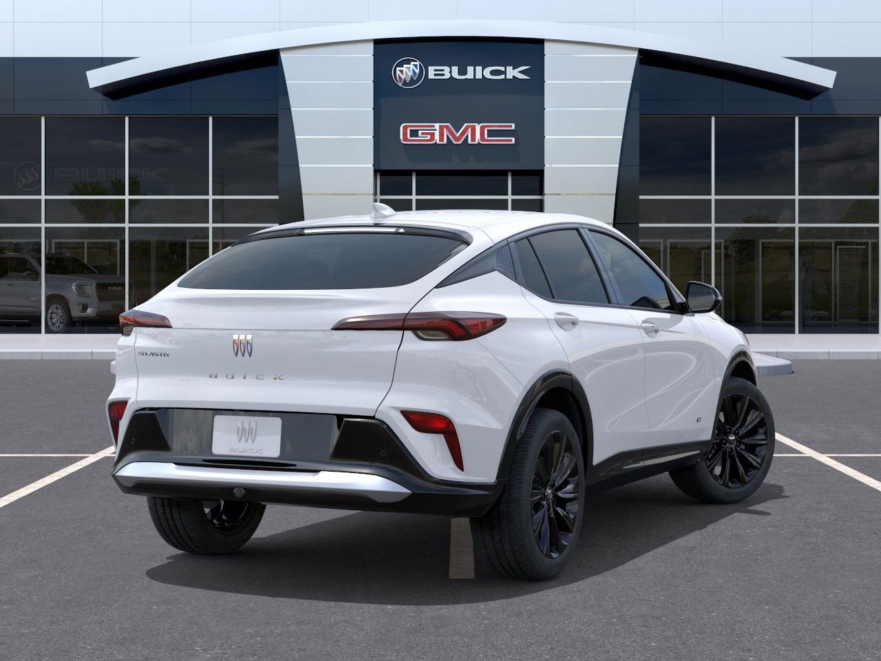 2026 Buick Envista ST photo 3