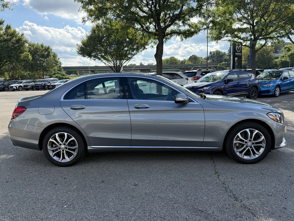 2015 Mercedes Benz C 300 4MATIC photo 5