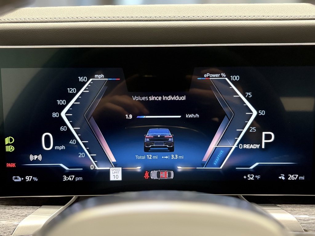 2025 Bmw i7 xDrive60 photo 26