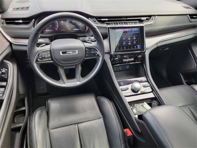 2022 Jeep Grand Cherokee Overland photo 33