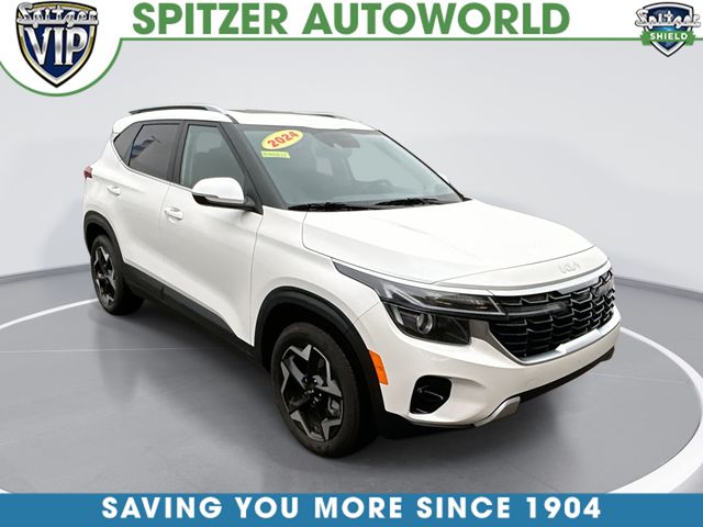 2024 Kia Seltos EX's photo