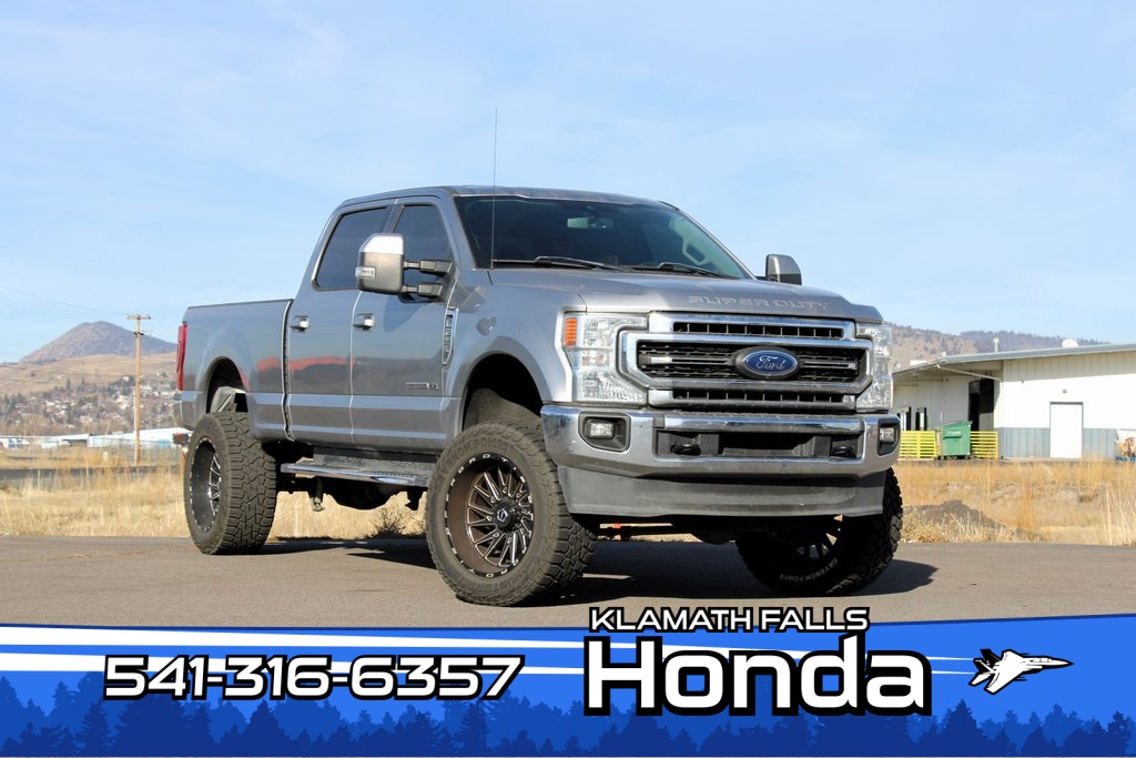2020 Ford F-250 Super Duty Lariat's photo