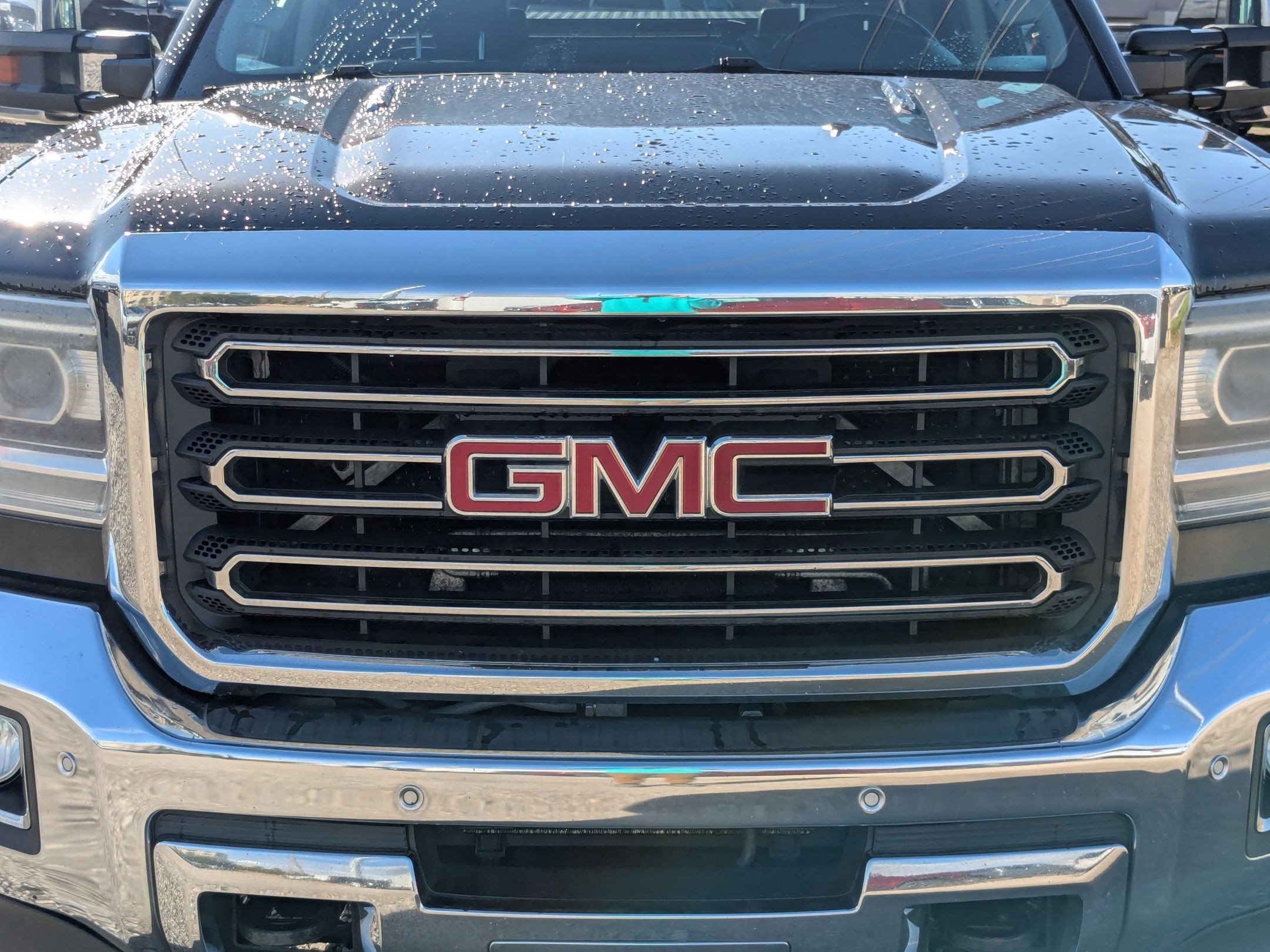 2015 Gmc Sierra SLT photo 9