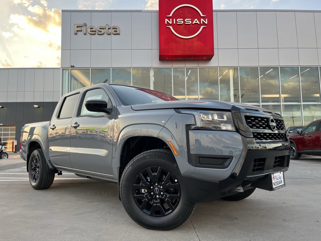 2026 Nissan Frontier SV's photo