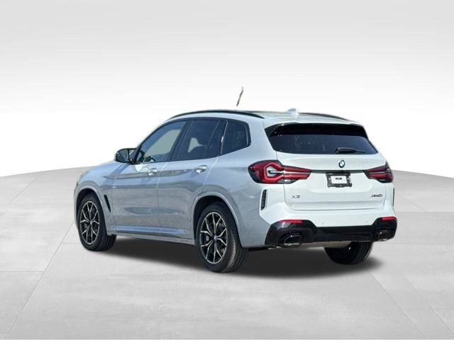 2024 Bmw X3 M40i photo 4