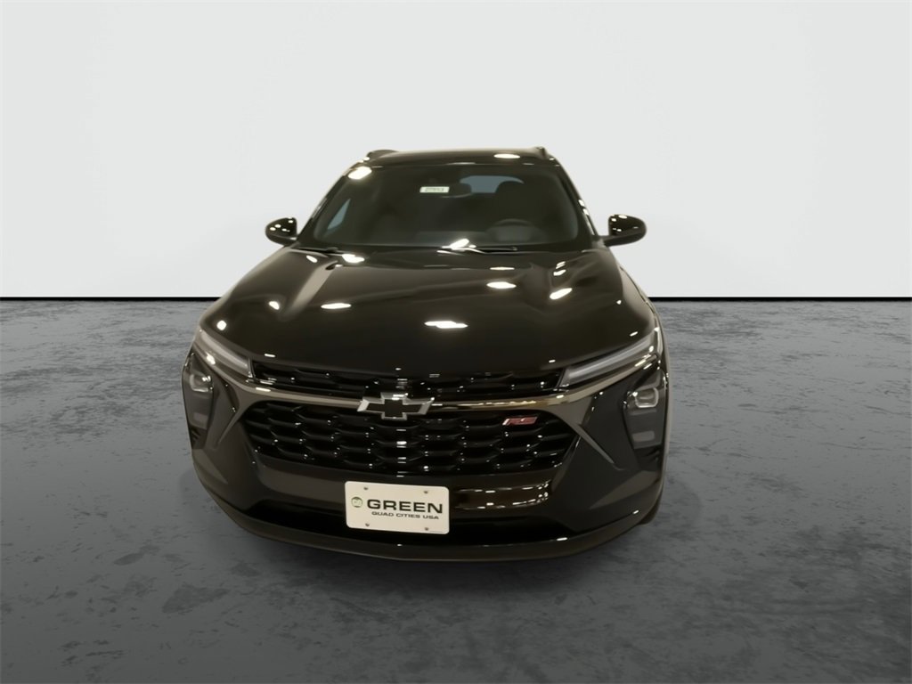 2026 Chevrolet Trax photo 3