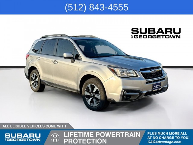 2018 Subaru Forester 2.5i Premium
