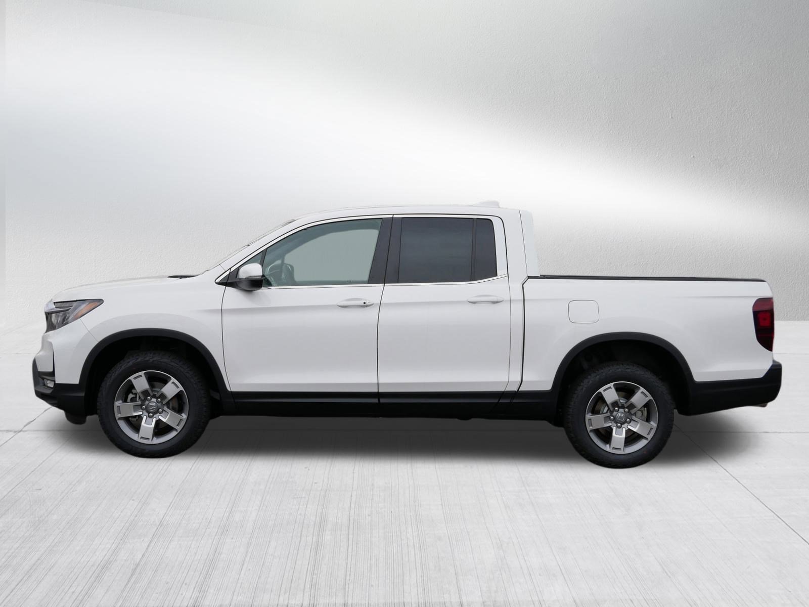 2025 Honda Ridgeline RTL photo 4