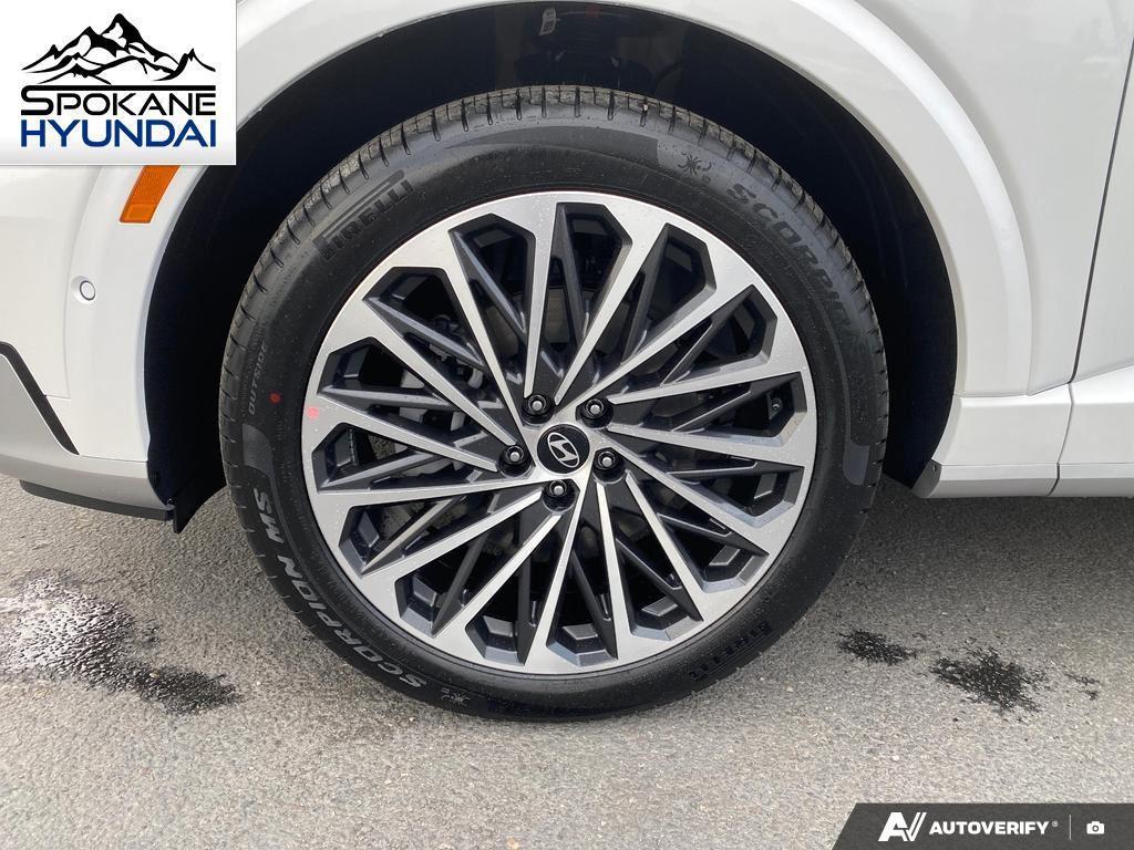 2026 Hyundai Palisade Calligraphy photo 9