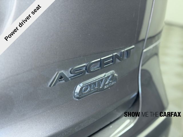 2024 Subaru Ascent Onyx Edition photo 12