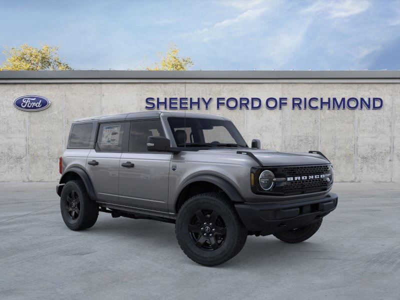 2025 Ford Bronco 4-Door Big Bend's photo