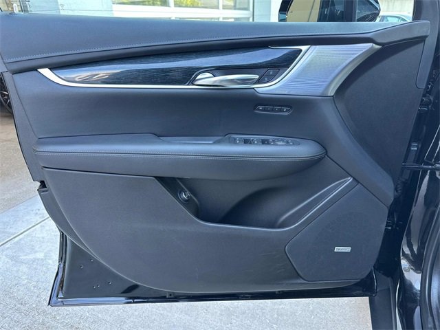 2022 Cadillac XT5 Premium Luxury photo 39