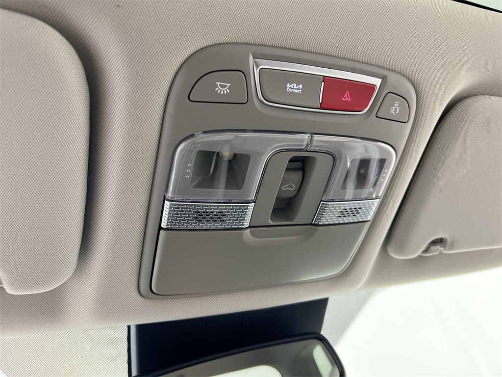 2025 Kia Telluride EX photo 12