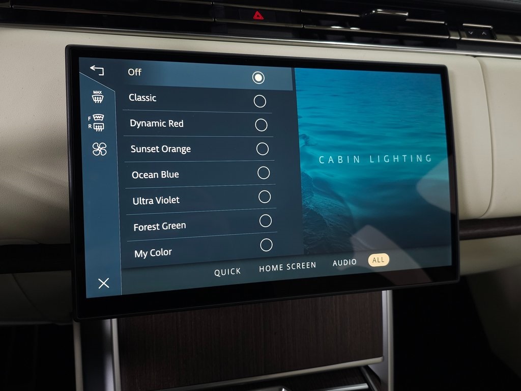 2025 LAND ROVER RANGE ROVER - Image 27