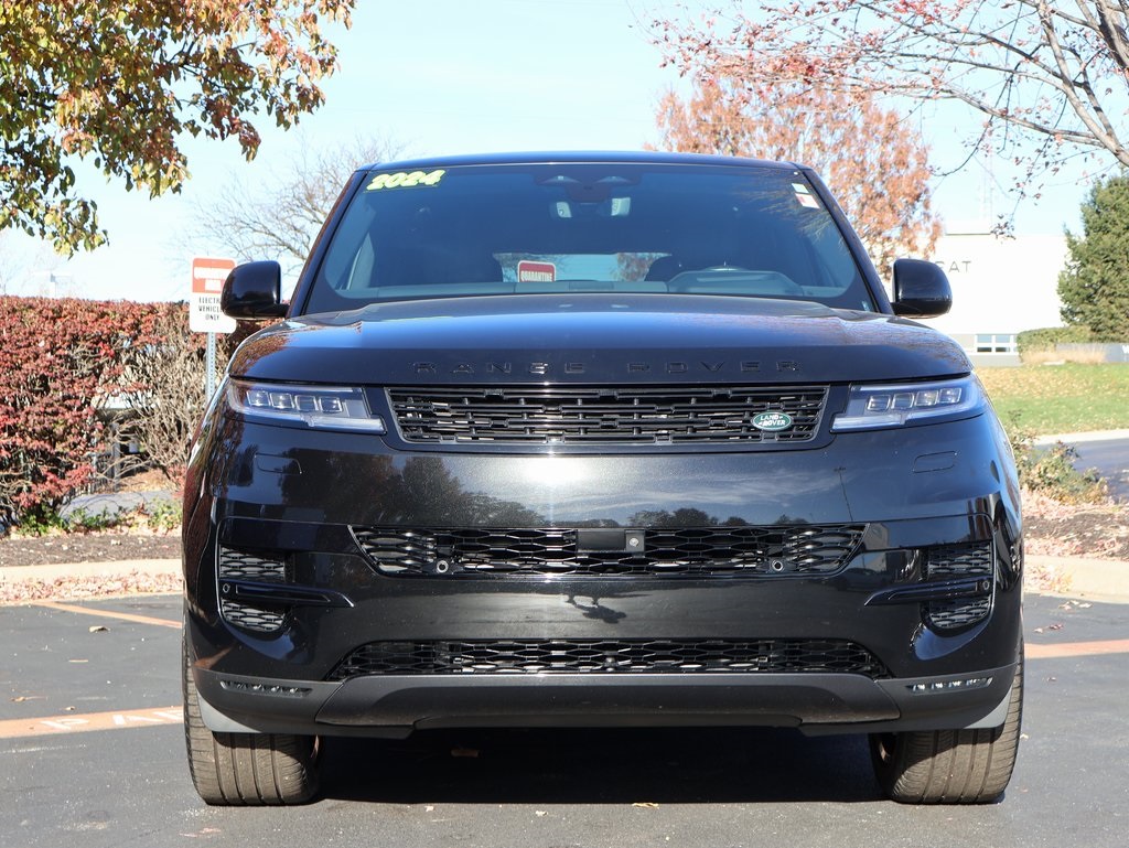 2024 Land Rover Range Rover Sport SE photo 2