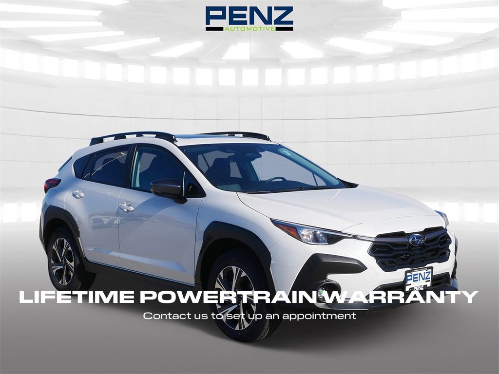 2026 Subaru Crosstrek Premium's photo