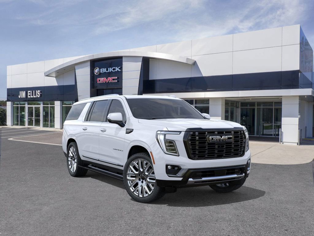 2026 GMC Yukon XL Denali Ultimate's photo