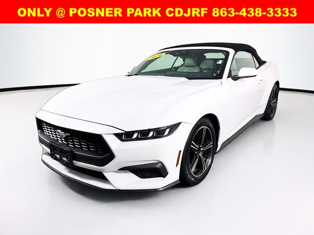2024 Ford Mustang EcoBoost Premium photo 3