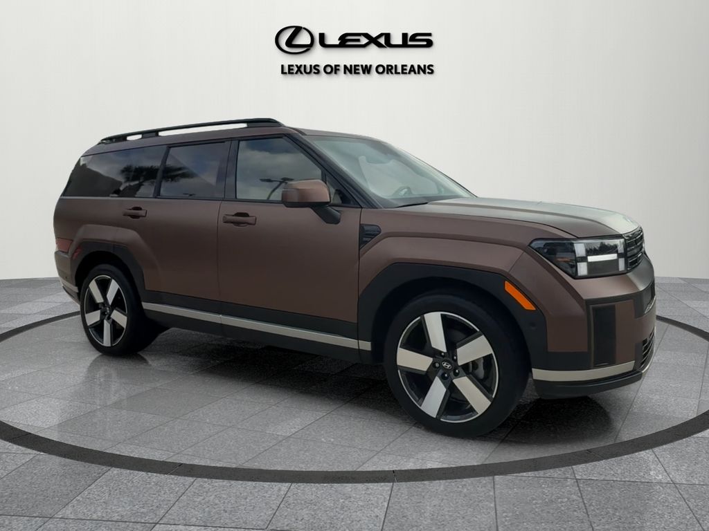 2024 Hyundai Santa Fe