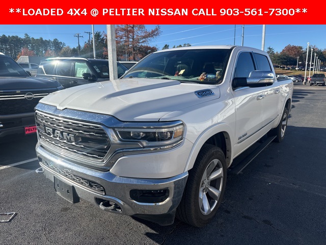 2020 RAM Ram 1500 Pickup Limited's photo